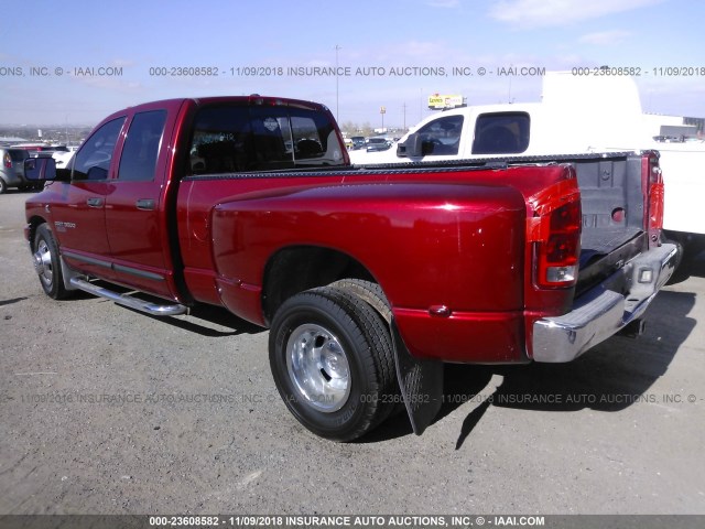 3D7ML48C56G252674 - 2006 DODGE RAM 3500 ST/SLT Unknown photo 3