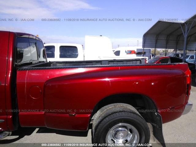 3D7ML48C56G252674 - 2006 DODGE RAM 3500 ST/SLT Unknown photo 7