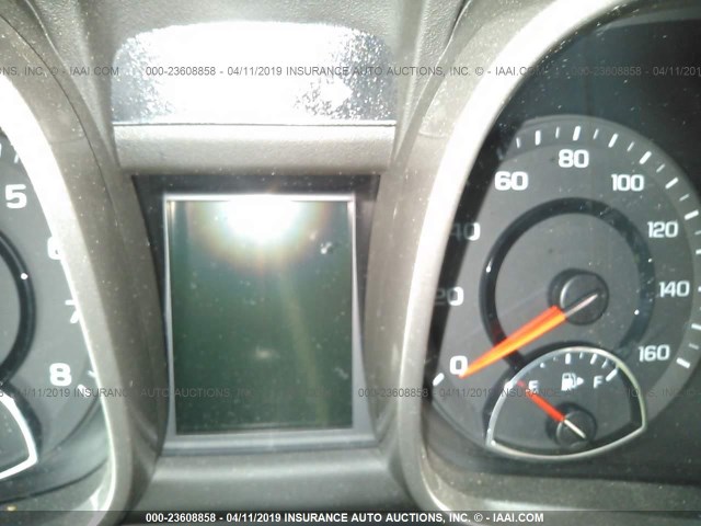 1G11C5SL6FF118844 - 2015 CHEVROLET MALIBU 1LT 银色 照片 7