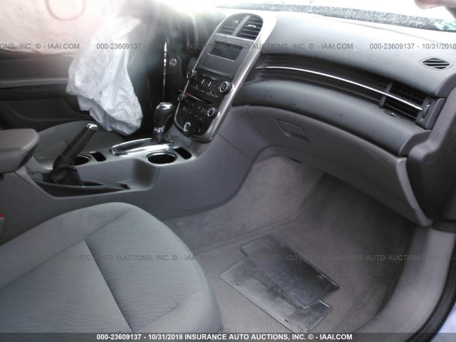 1G11B5SL5FF333618 - 2015 CHEVROLET MALIBU LS Көк фото 5