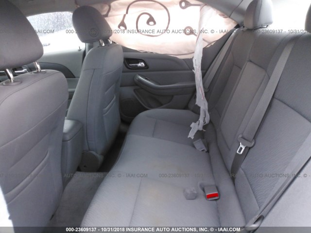 1G11B5SL5FF333618 - 2015 CHEVROLET MALIBU LS Көк фото 8