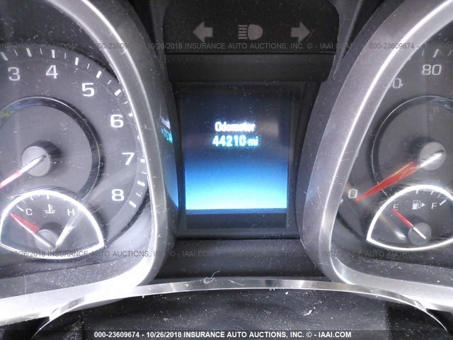 1G11C5SL2FF185571 - 2015 CHEVROLET MALIBU 1LT MAROON photo 7