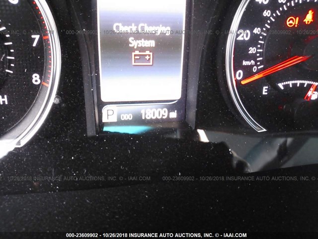 4T1BF1FKXGU521909 - 2016 TOYOTA CAMRY LE/XLE/SE/XSE TAN photo 7