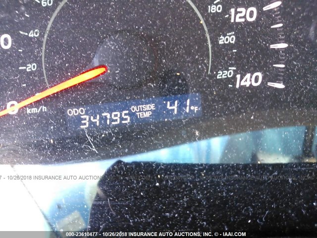 4T1BE46K39U382990 - 2009 TOYOTA CAMRY SE/LE/XLE ოქროსფერი ფოტო 7