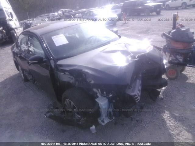 1VWAS7A33EC099531 - 2014 VOLKSWAGEN PASSAT S BLACK photo 1