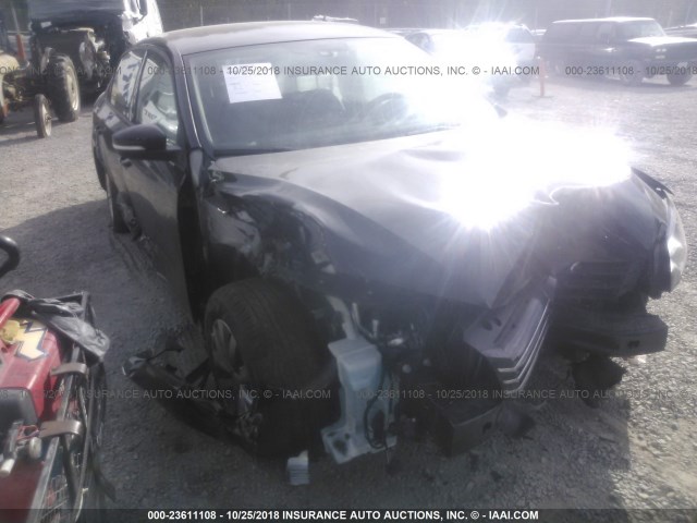 1VWAS7A33EC099531 - 2014 VOLKSWAGEN PASSAT S BLACK photo 6