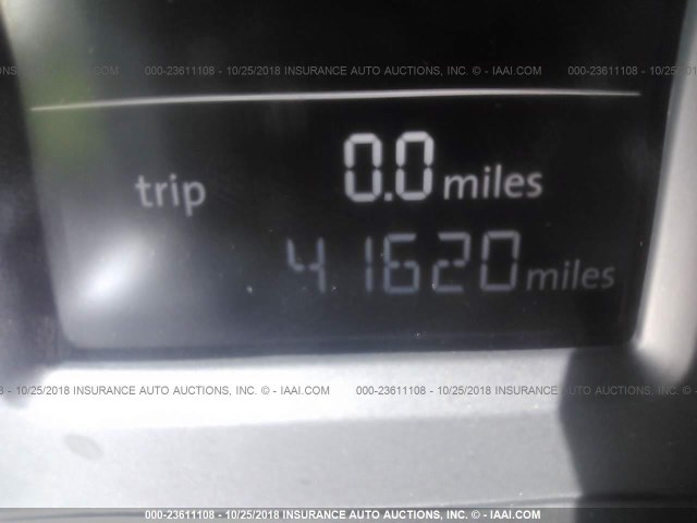 1VWAS7A33EC099531 - 2014 VOLKSWAGEN PASSAT S BLACK photo 7