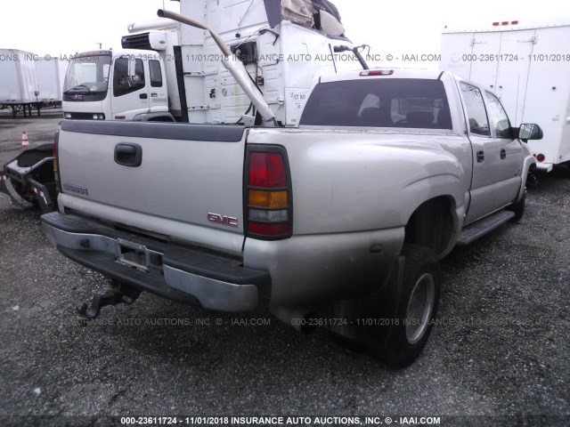 1GTJK33225F922240 - 2005 GMC K3500 K3500 Unknown photo 4