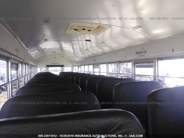 1BABLCPA73F210087 - 2003 BLUE BIRD SCHOOL BUS / TRAN  YELLOW photo 8