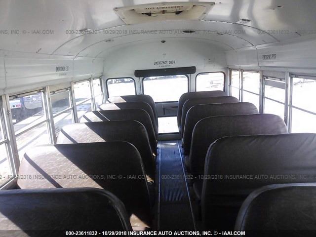 1BABLCPA13F210084 - 2003 BLUE BIRD SCHOOL BUS / TRAN  YELLOW photo 8