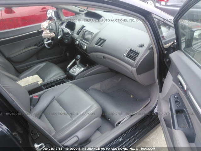 2HGFA1F97BH504127 - 2011 HONDA CIVIC EXL Qara foto 5