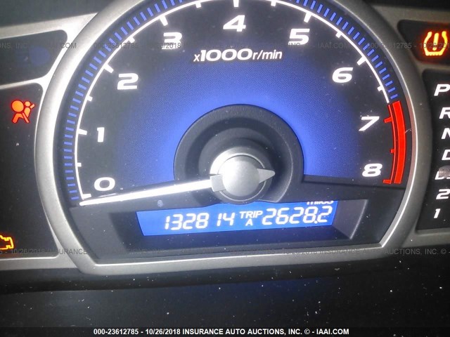 2HGFA1F97BH504127 - 2011 HONDA CIVIC EXL Qara foto 7