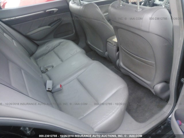 2HGFA1F97BH504127 - 2011 HONDA CIVIC EXL Qara foto 8