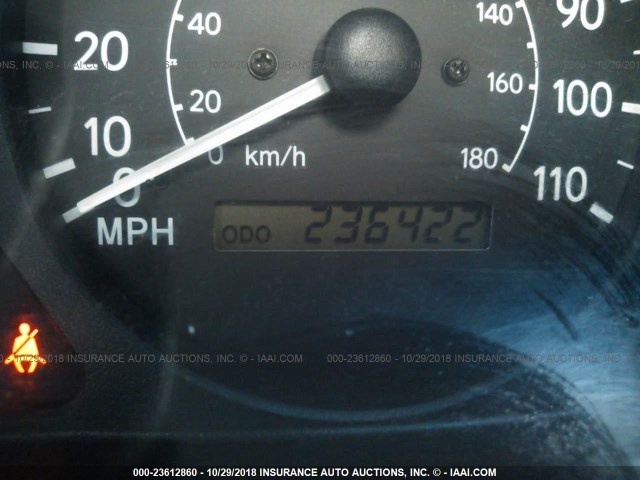 2T1BR12E5XC129915 - 1999 TOYOTA COROLLA VE/CE/LE BLUE photo 7