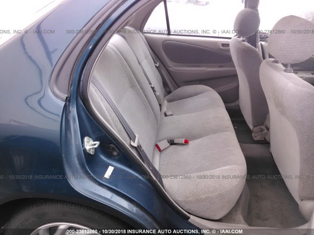 2T1BR12E5XC129915 - 1999 TOYOTA COROLLA VE/CE/LE BLUE photo 8