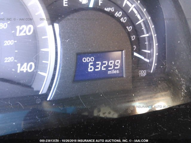 4T4BF1FK5DR317150 - 2013 TOYOTA CAMRY L/SE/LE/XLE 黑色 照片 7