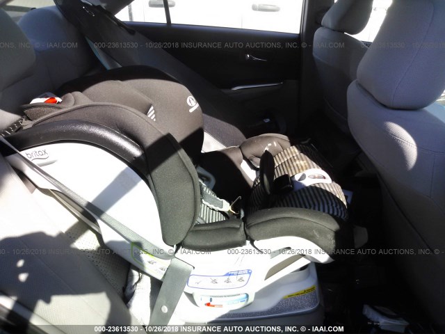 4T4BF1FK5DR317150 - 2013 TOYOTA CAMRY L/SE/LE/XLE 黑色 照片 8