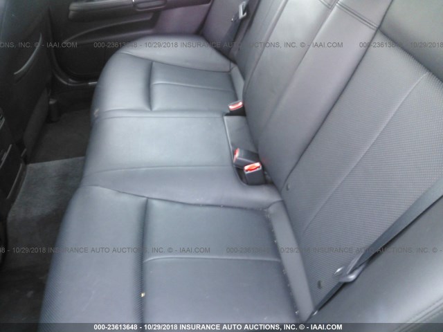 JNKAY01F67M458885 - 2007 INFINITI M35 SPORT SILVER photo 8