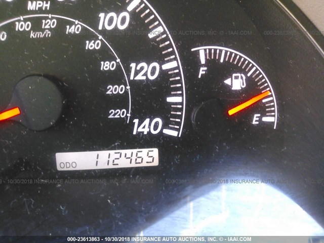 4T1BE32K25U023253 - 2005 TOYOTA CAMRY LE/XLE/SE WHITE photo 7