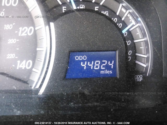 4T1BF1FKXEU867925 - 2014 TOYOTA CAMRY L/SE/LE/XLE Boz foto 7