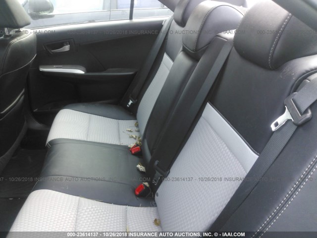 4T1BF1FKXEU867925 - 2014 TOYOTA CAMRY L/SE/LE/XLE Boz foto 8