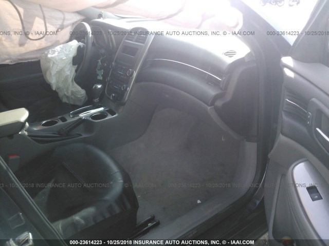 1G11B5SL0FF283582 - 2015 CHEVROLET MALIBU LS 黑色 照片 5