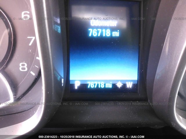 1G11B5SL0FF283582 - 2015 CHEVROLET MALIBU LS 黑色 照片 7