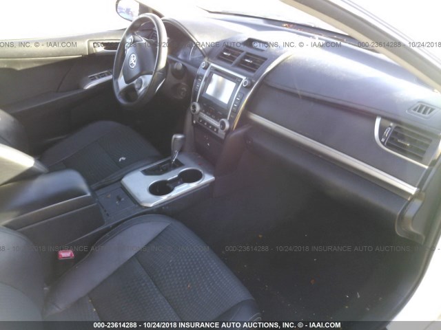 4T1BF1FK3DU238165 - 2013 TOYOTA CAMRY L/SE/LE/XLE Ağ foto 5