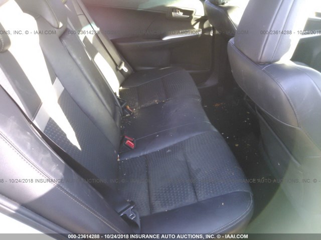 4T1BF1FK3DU238165 - 2013 TOYOTA CAMRY L/SE/LE/XLE Ağ foto 8