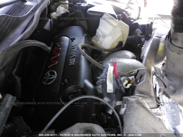 4T1BE32K56U689010 - 2006 TOYOTA CAMRY LE/XLE/SE TAN photo 10