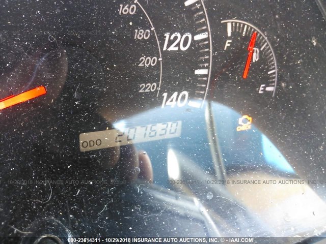 4T1BE32K56U689010 - 2006 TOYOTA CAMRY LE/XLE/SE TAN photo 7