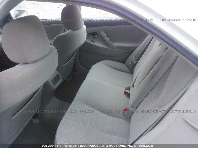 4T4BF3EKXBR093593 - 2011 TOYOTA CAMRY SE/LE/XLE 白色 照片 8