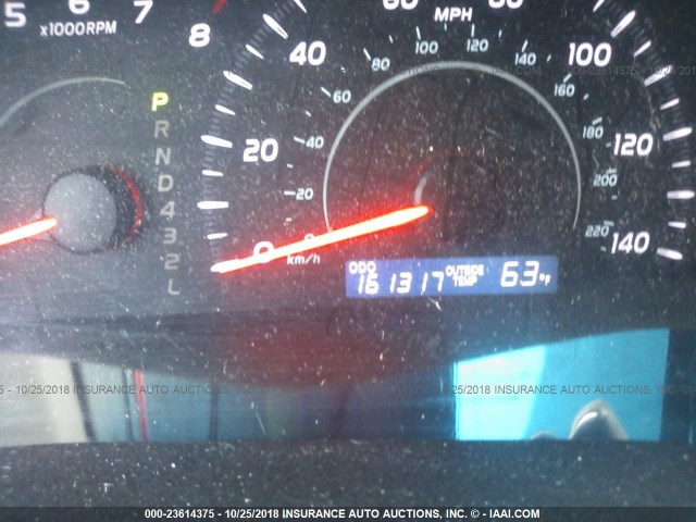 4T1BE46K48U214936 - 2008 TOYOTA CAMRY CE/LE/XLE/SE TAN photo 7