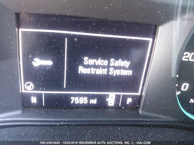 1G1ZB5ST9JF212683 - 2018 CHEVROLET MALIBU LS შავი ფოტო 7