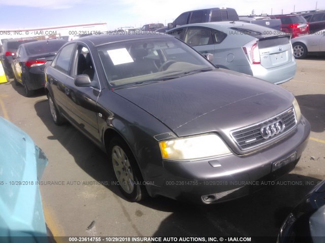 WAUBA34B5WN065289 - 1998 AUDI A6 2.8 QUATTRO BROWN photo 1