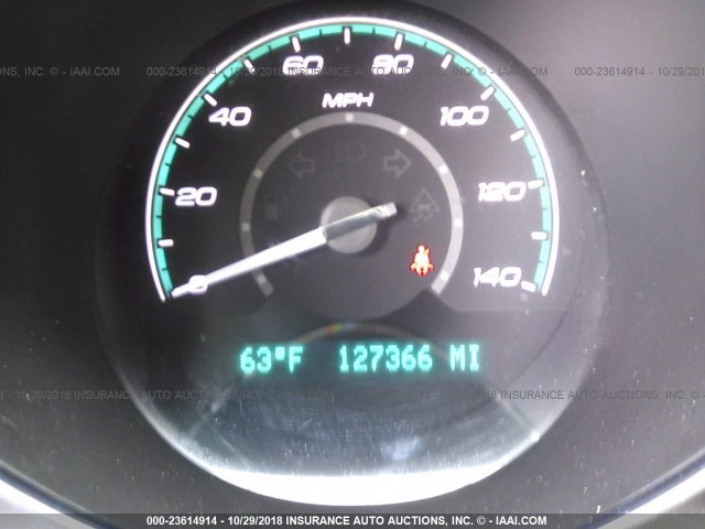 1G1ZC5EU2CF343409 - 2012 CHEVROLET MALIBU 1LT SILVER photo 7