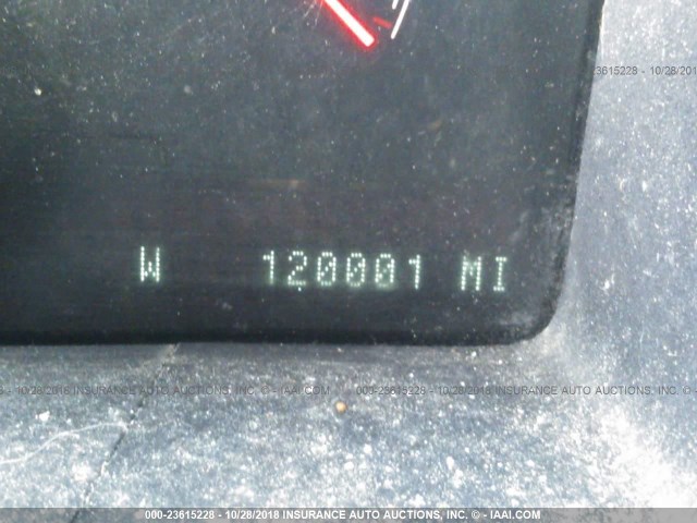 5LMFU28R63LJ49201 - 2003 LINCOLN NAVIGATOR Қара фото 7