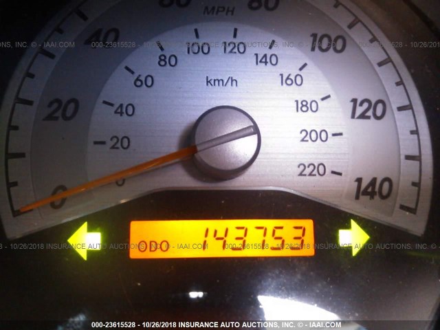 JTKDE177760124571 - 2006 TOYOTA SCION TC 白色 照片 7