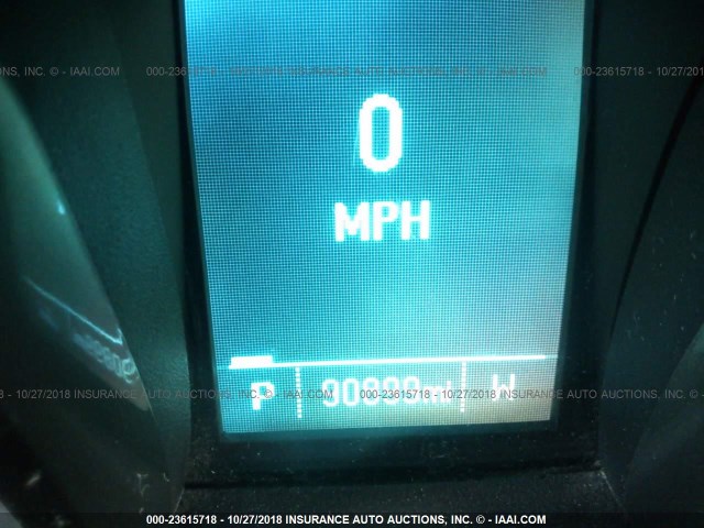 1G11B5SA0DF341623 - 2013 CHEVROLET MALIBU LS ლურჯი ფოტო 7