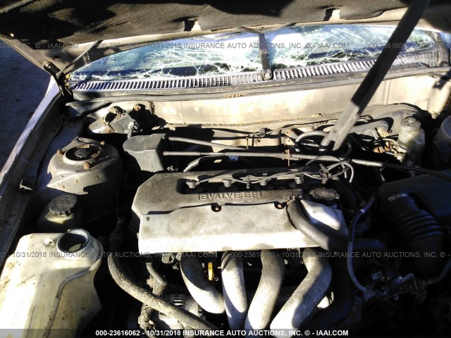 2T1BR18EXWC088090 - 1998 TOYOTA COROLLA VE/CE/LE 红色 照片 10