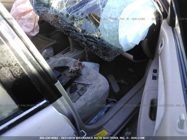 2T1BR18EXWC088090 - 1998 TOYOTA COROLLA VE/CE/LE 红色 照片 5