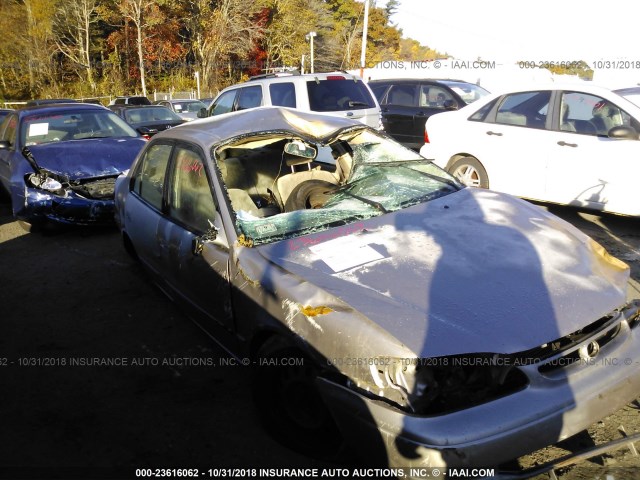 2T1BR18EXWC088090 - 1998 TOYOTA COROLLA VE/CE/LE 红色 照片 6