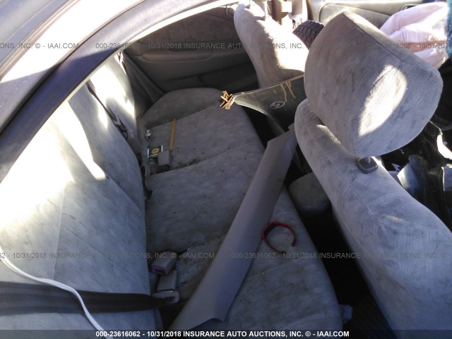 2T1BR18EXWC088090 - 1998 TOYOTA COROLLA VE/CE/LE 红色 照片 8