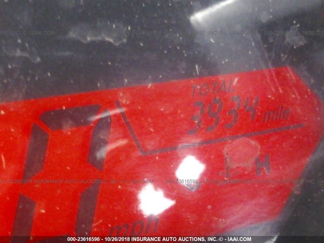 MLHNC5151F5100637 - 2015 HONDA CBR300 RA RED photo 7