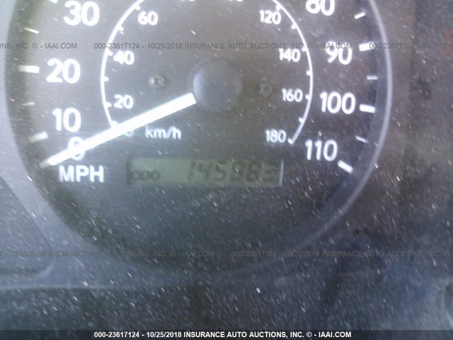 1NXBR12E0XZ229838 - 1999 TOYOTA COROLLA VE/CE/LE 红色 照片 7