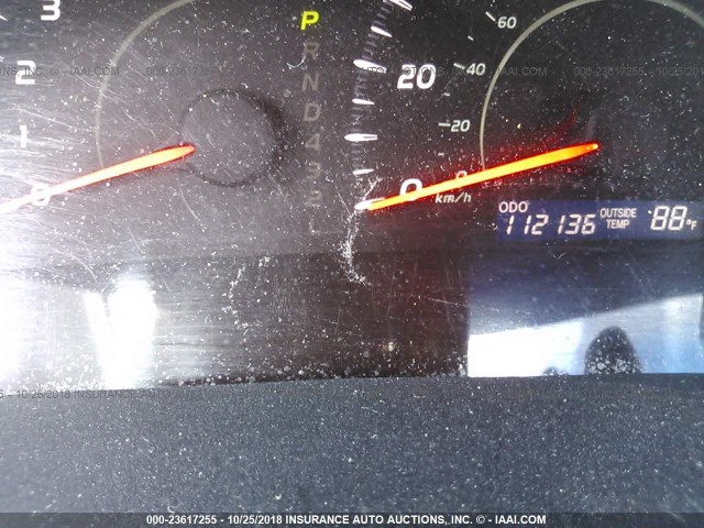 JTNBE46K373058795 - 2007 TOYOTA CAMRY NEW GENERAT CE/LE/XLE/SE SILVER photo 7