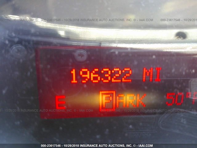 2G2WP552461305810 - 2006 PONTIAC GRAND PRIX Սև լուսանկար 7