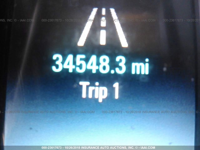 1G11C5SL9EF167812 - 2014 CHEVROLET MALIBU 1LT BLACK photo 7