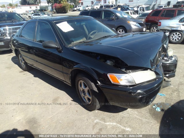 JT2BG28K6X0349446 - 1999 TOYOTA CAMRY LE/XLE 黑色 照片 1