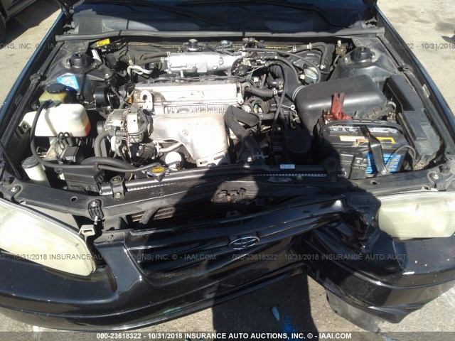 JT2BG28K6X0349446 - 1999 TOYOTA CAMRY LE/XLE 黑色 照片 10